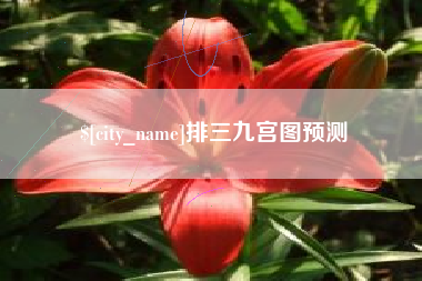 随州排三九宫图预测