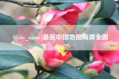 随州最新中国地图高清全图