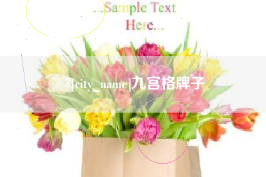 随州九宫格牌子