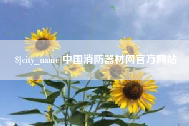 随州中国消防器材网官方网站