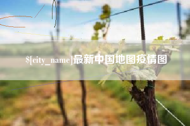 随州最新中国地图疫情图